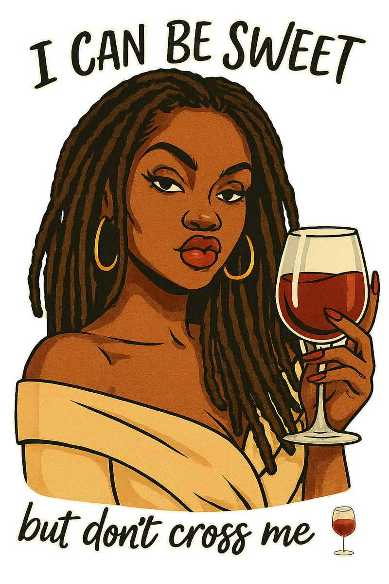 I Can Be Sweet But Don't Cross Me