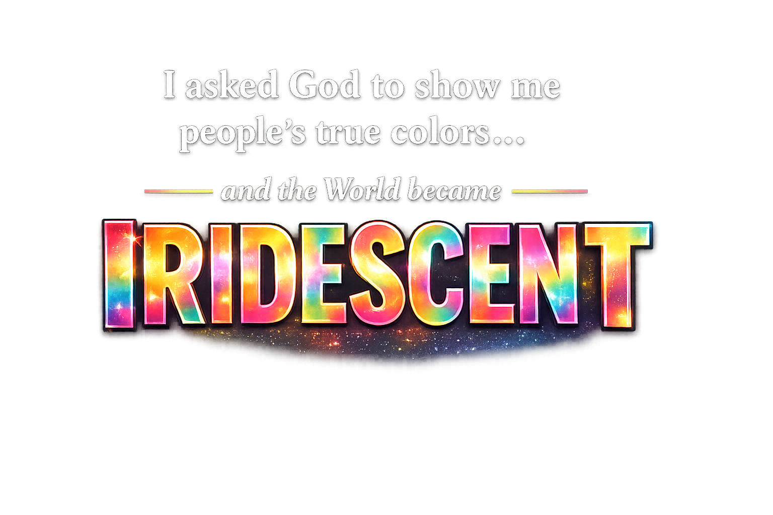 Iridescent Vision