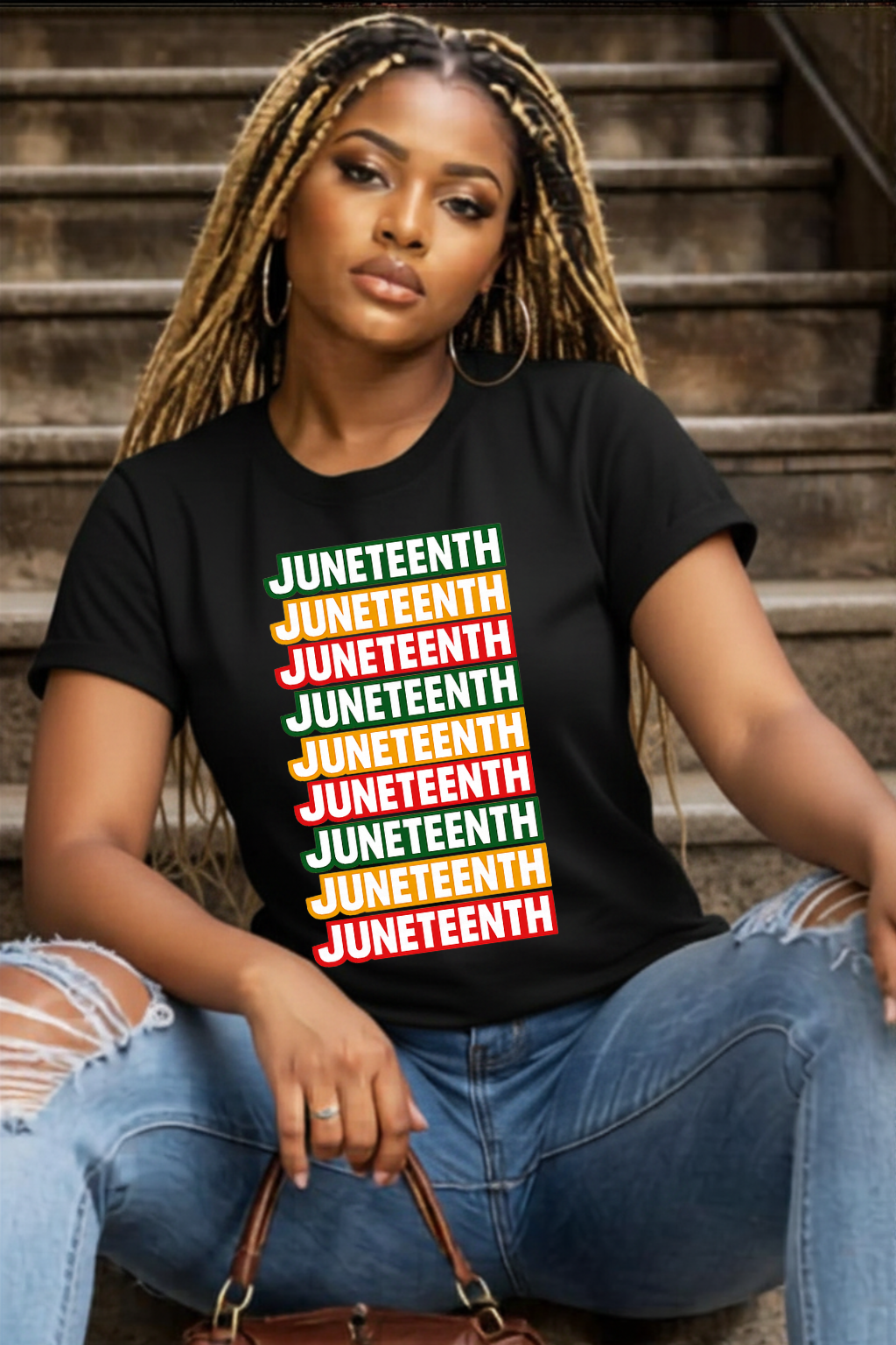 🔴🟡🟢 Juneteenth