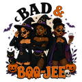 Bad & Boojee Witches