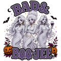 Ghost Bad & Boogie