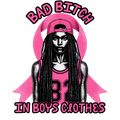 BBIBC Pink Breast Cancer