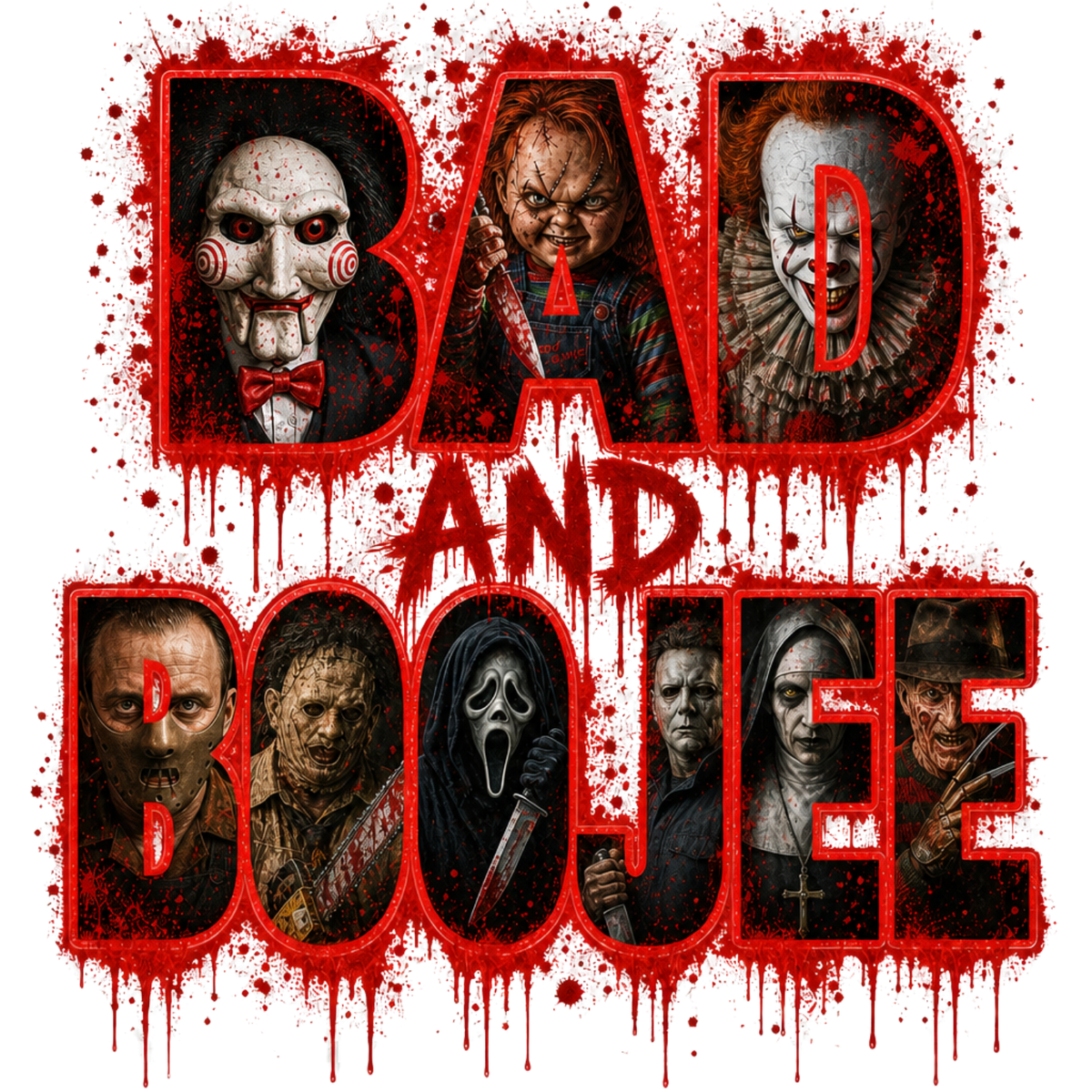 Bloody Bad & Boogie