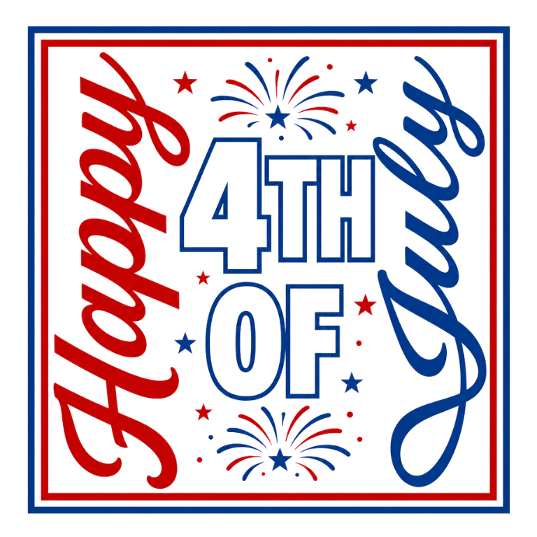 Happy 4th of July