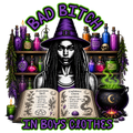 BBIBC Witch
