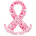 Together We fight Ribbon