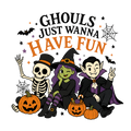 Ghouls Just Wanna Have Fun