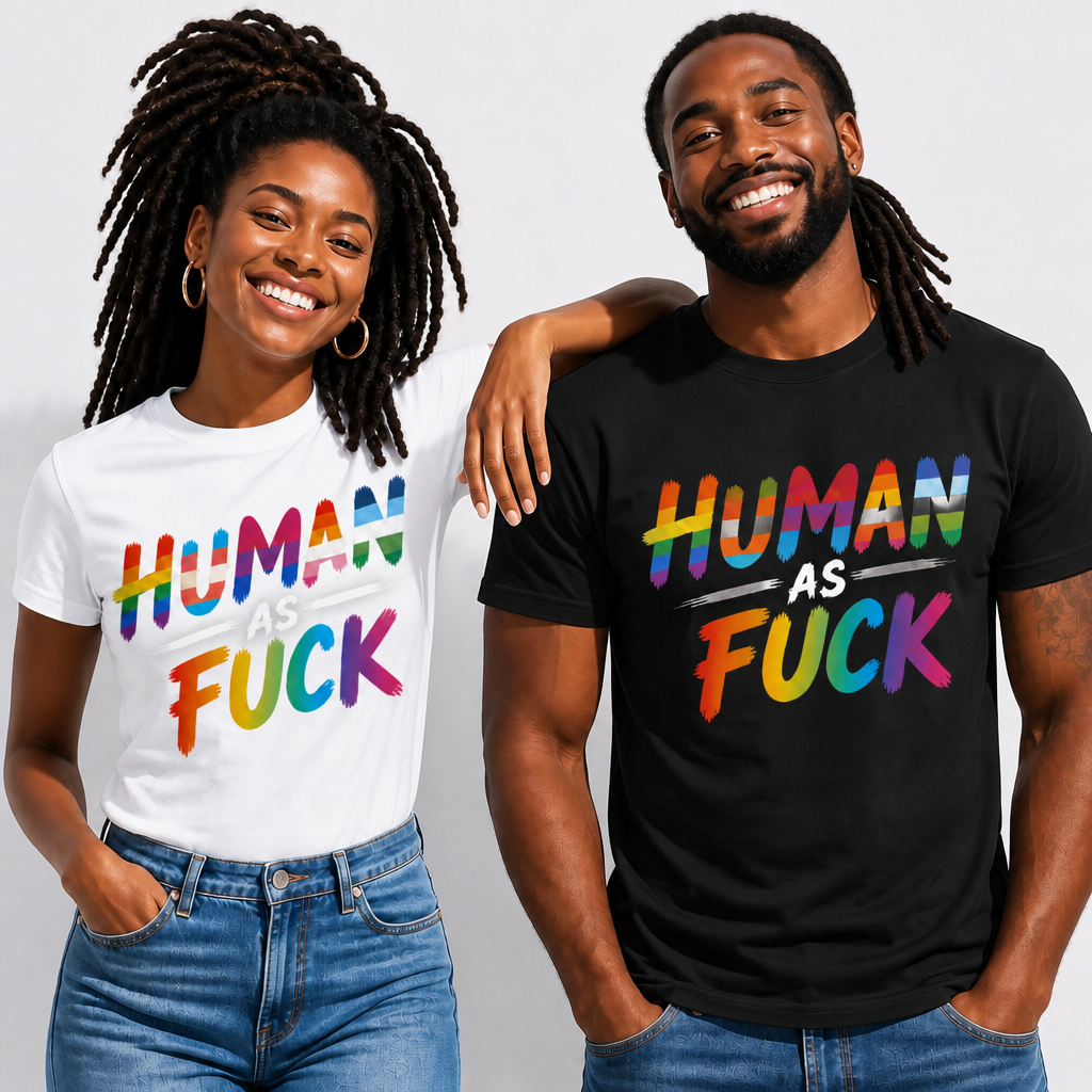 Human As Fuck