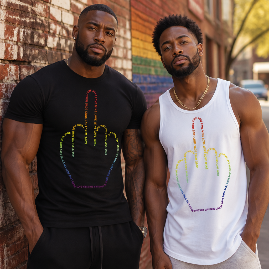 Love Wins