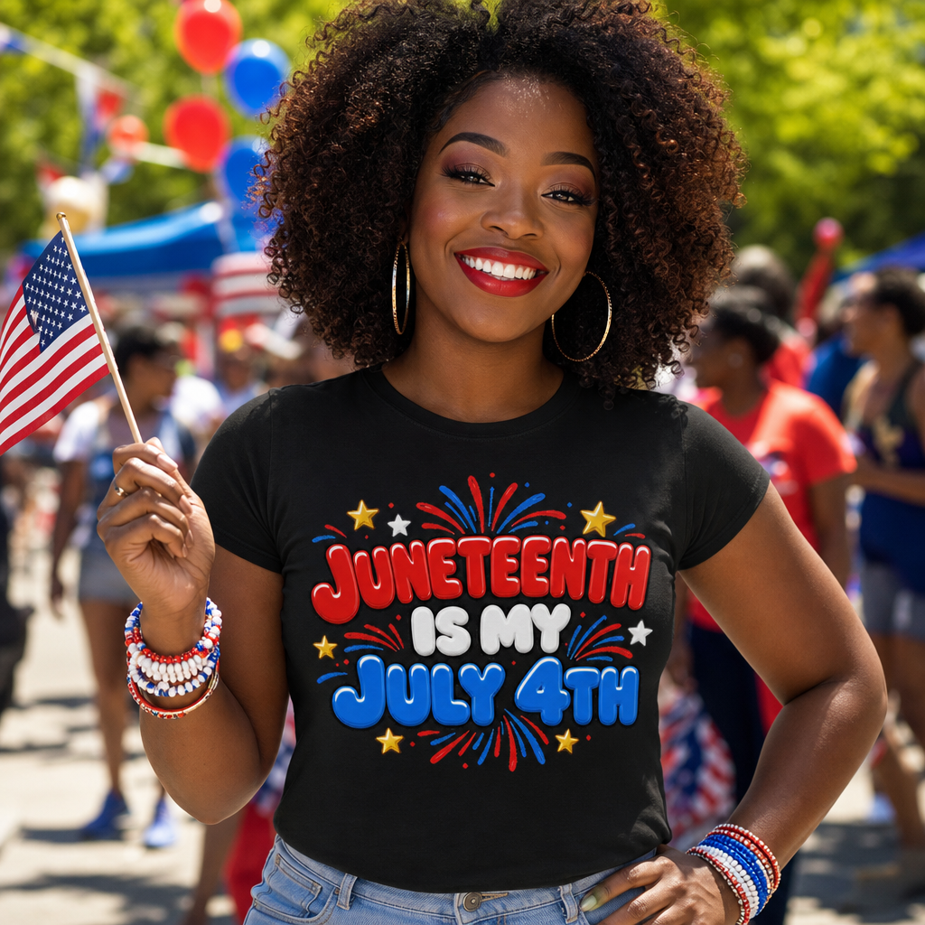 Juneteenth Is My 4th of July