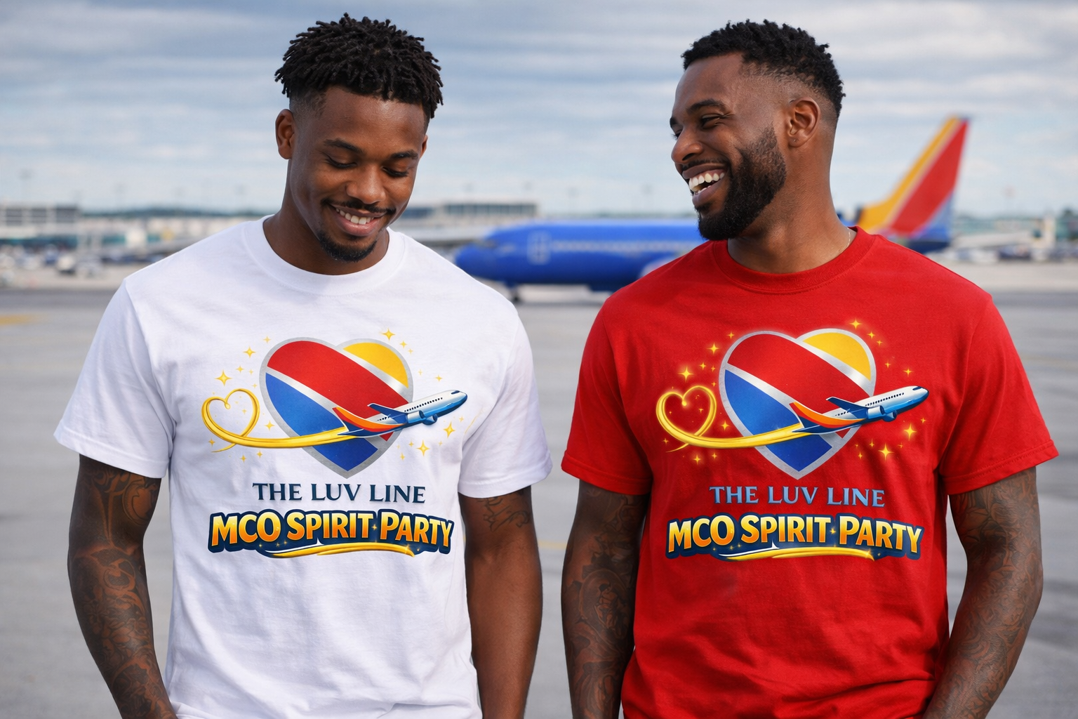 Spirit Party T-shirt