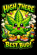 Inhale Good Shit Exhale Bad Shit